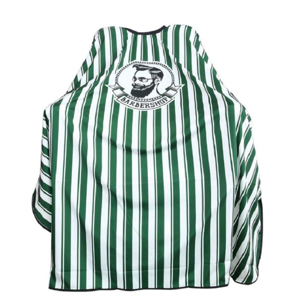 Professional Hair Cutting Cape - Salon Grade Hairdressing Gown, Barber Apron